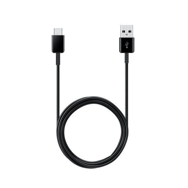 Cablu Date Usb-Type C Samsung EP-DG950CBE Bulk 1.2m Negru thumb