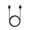 Cablu Date Usb-Type C Samsung EP-DG950CBE Bulk 1.2m Negru