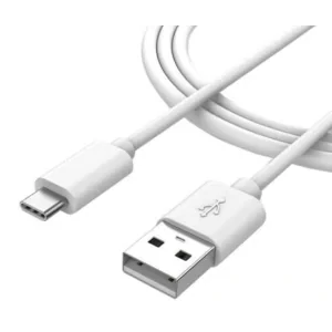 Cablu Date Usb-Type-C Samsung EP-DN930CWE Bulk 1.2 m Alb