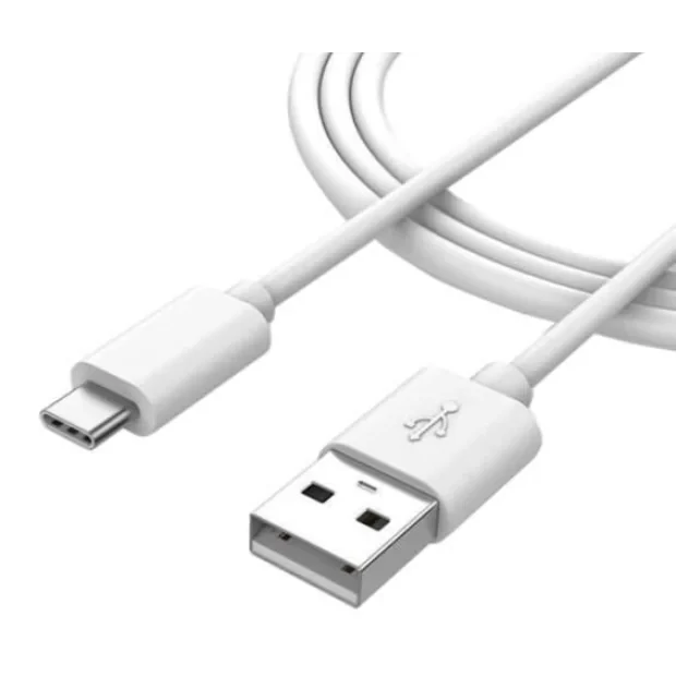 Cablu Date Usb-Type-C Samsung EP-DN930CWE Bulk 1.2 m Alb