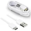 Cablu Date Usb-Type-C Samsung EP-DN930CWE Bulk 1.2 m Alb