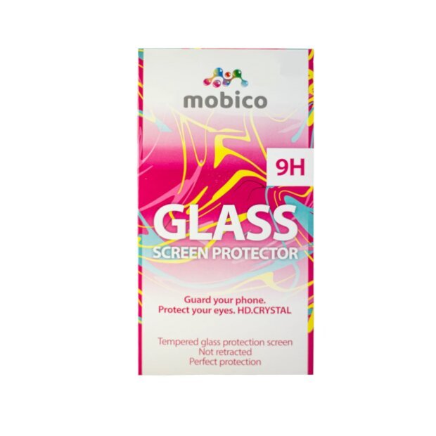 Folie Sticla Mobico pentru Huawei Nova 5T Negru