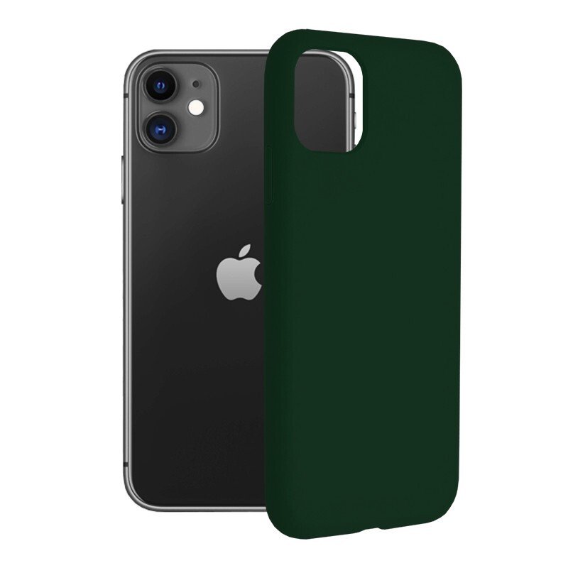 Husa Cover Tactical Velvet Smoothie pentru iPhone 11 Bazooka thumb