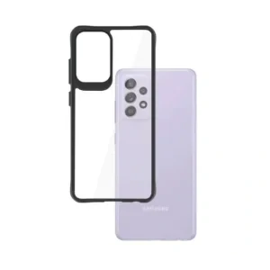 Husa Silicon Armor Transparenta 3MK pentru Samsung Galaxy A13
