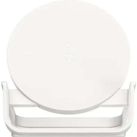 Incarcator Wireless Belkin 10W WIB1vfWH Alb