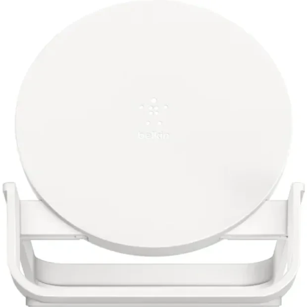 Incarcator Wireless Belkin 10W WIB1vfWH Alb