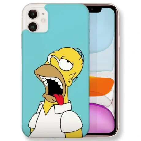 Husa Fashion Mobico pentru iPhone 11 Lazy