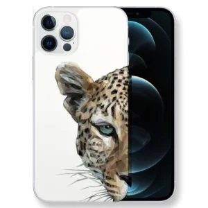 Husa Fashion Mobico pentru iPhone 12/12 Pro Tiger