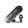 Leaf Earphones KSIX Bluetoth cu Microfon Negru