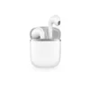 Casti Contact Twins Pro Wireless Alb