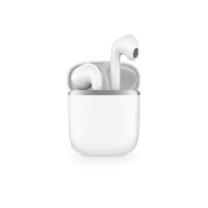 Casti Contact Twins Pro Wireless Alb