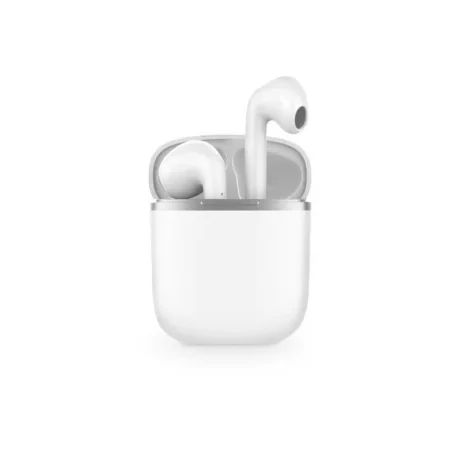 Casti Contact Twins Pro Wireless Alb