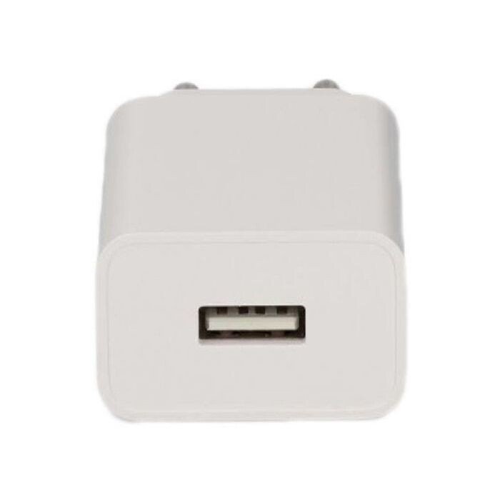 Incarcator Retea 1xUsb 5V 2A Alb thumb
