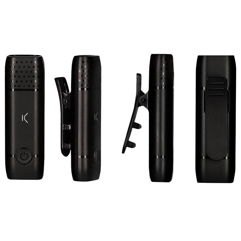 Microfon Ksix Wireless pentru Telefoane Black thumb