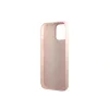 Husa Cover Lacoste Silicon Glossy Printing Logo iPhone 13 Pro Max Pink