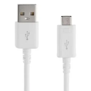 Cablu Date Micro Usb Contakt 1m Alb