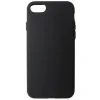 Husa Cover Silicon Slim Mat pentru iPhone 7/8/SE 2 Negru