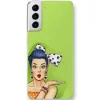 Husa Fashion Mobico pentru Samsung Galaxy S21 Oops