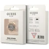 Suport Telefon Guess Ring Leopard Maro