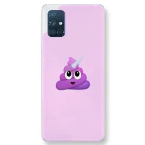 Husa Fashion Mobico pentru Samsung Galaxy A71 Unicorn