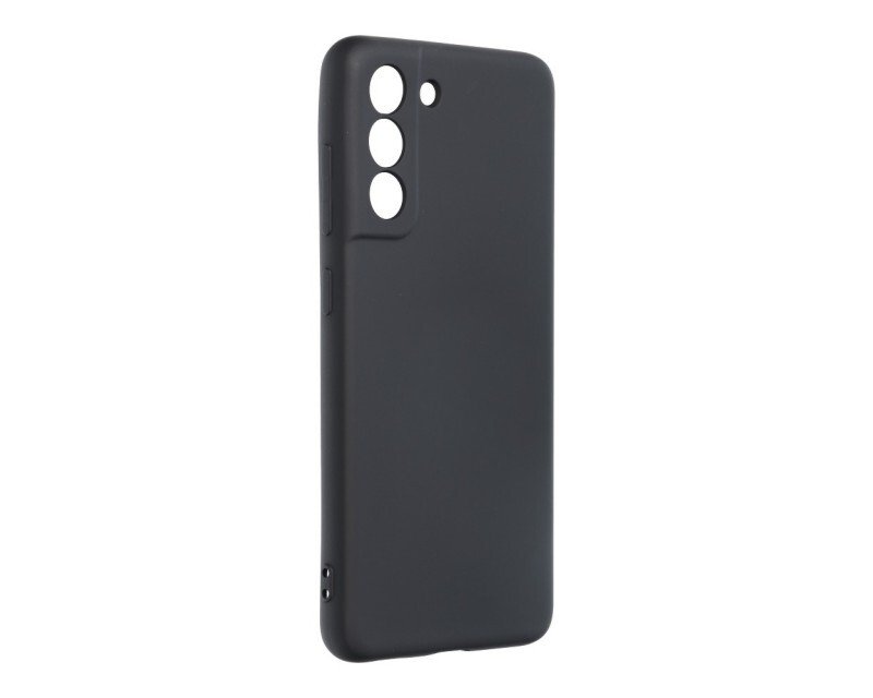 Husa Cover Hard Fun pentru Samsung Galaxy S21 FE Negru thumb