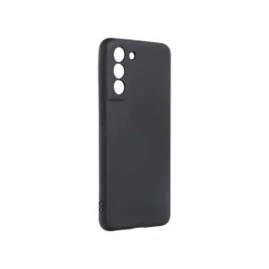 Husa Cover Hard Fun pentru Samsung Galaxy S21 FE Negru