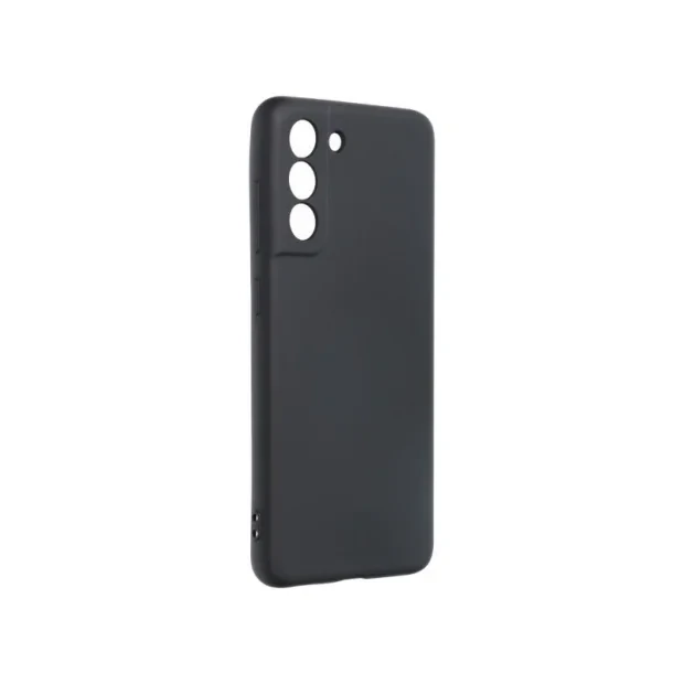 Husa Cover Hard Fun pentru Samsung Galaxy S21 FE Negru