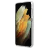 Husa Cover Guess Marble pentru Samsung Galaxy S21 Plus Black