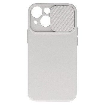 Husa Cover Silicon Camshield pentru iPhone 7/8 Plus Beige thumb