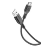 Cablu Transfer Date Cellularline Usb to MicroUsb 2M Negru