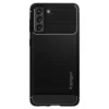 Husa Cover Spigen Rugged Armor pentru Samsung Galaxy S21 Plus Matte Black