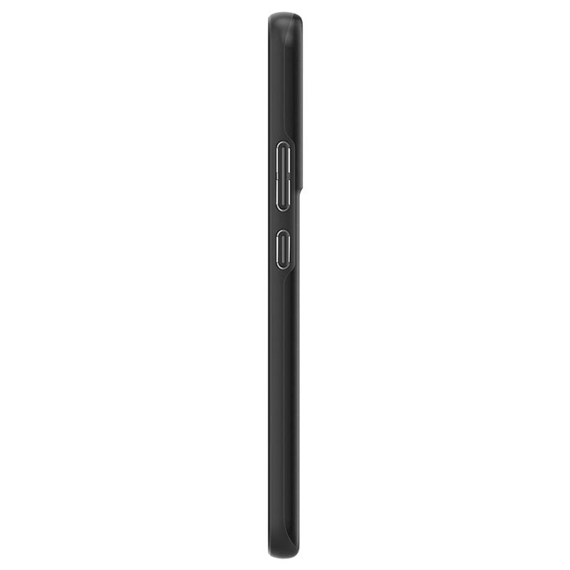 Husa Cover Spigen Thin Fit pentru Samsung Galaxy S22 Plus Black thumb