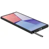Husa Cover Spigen Thin Fit pentru Samsung Galaxy S22 Ultra Black