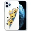 Husa Fashion Mobico pentru iPhone 13 Pro Friends