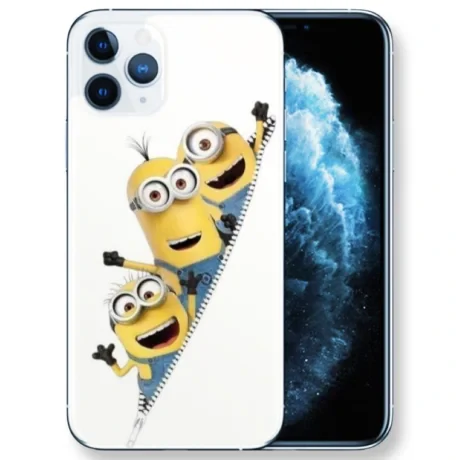 Husa Fashion Mobico pentru iPhone 13 Pro Friends