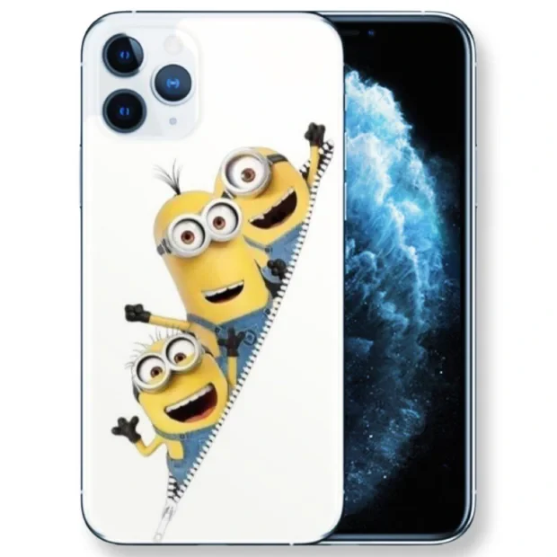 Husa Fashion Mobico pentru iPhone 13 Pro Friends