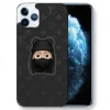 Husa Fashion Mobico pentru iPhone 13 Pro Max Cool Girl with Mask