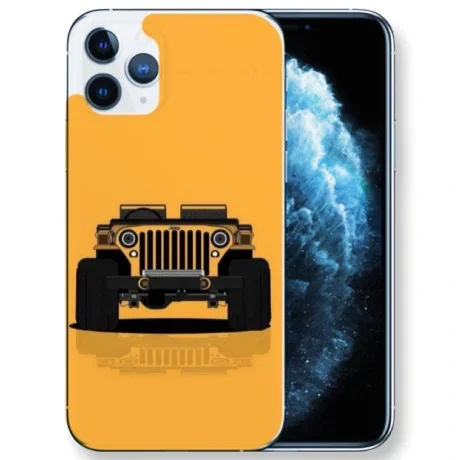Husa Fashion Mobico pentru iPhone 13 Pro Max Fantasy Car