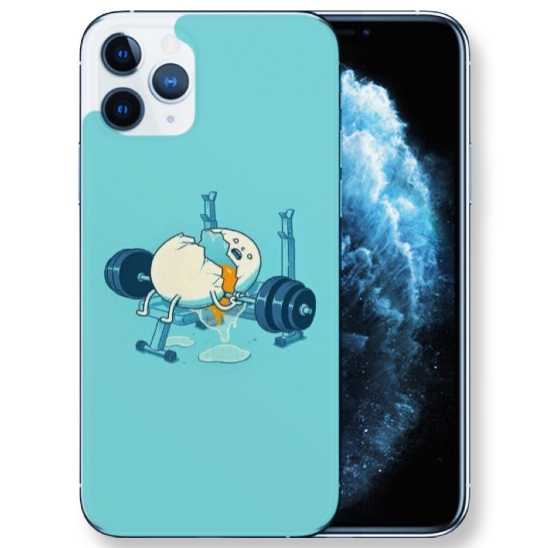 Husa Fashion Mobico pentru iPhone 13 Pro Max Gym Mode thumb