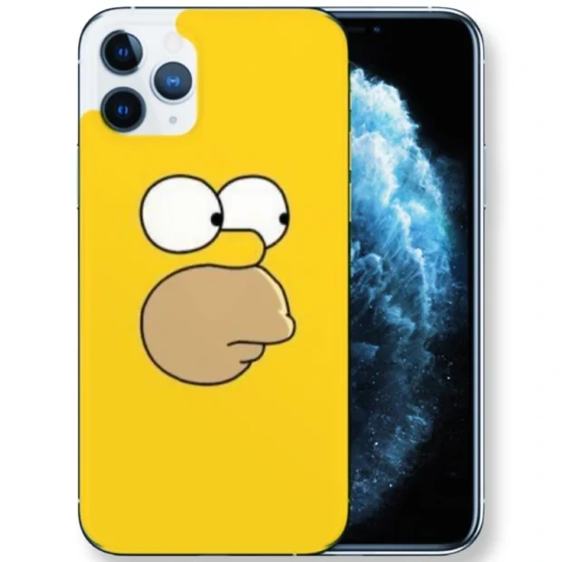 Husa Fashion Mobico pentru iPhone 13 Pro Max Hello