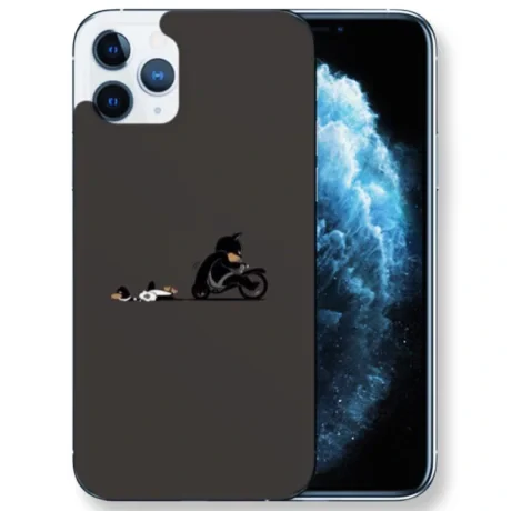 Husa Fashion Mobico pentru iPhone 13 Pro Max Predator