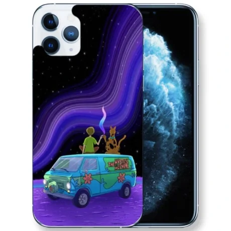 Husa Fashion Mobico pentru iPhone 13 Pro Max Travel Buddies