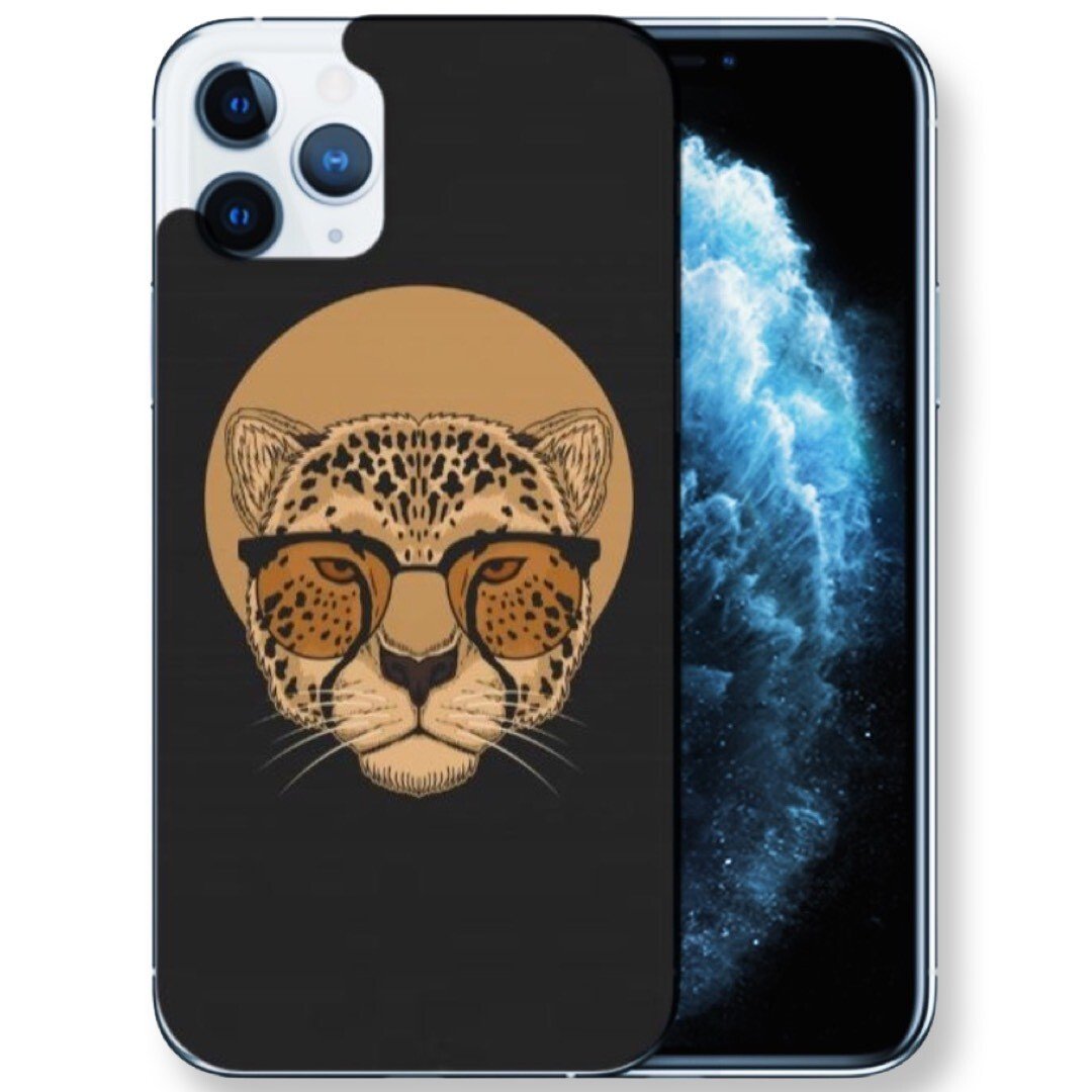 Husa Fashion Mobico pentru iPhone 13 Pro Cool Tiger thumb