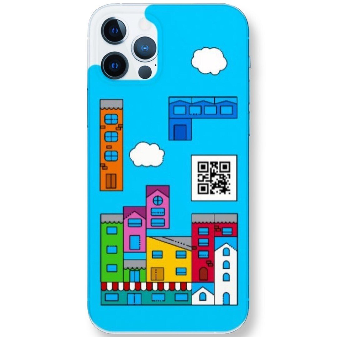 Husa Fashion Contakt pentru iPhone 13 Pro Max Gaming Tetris thumb