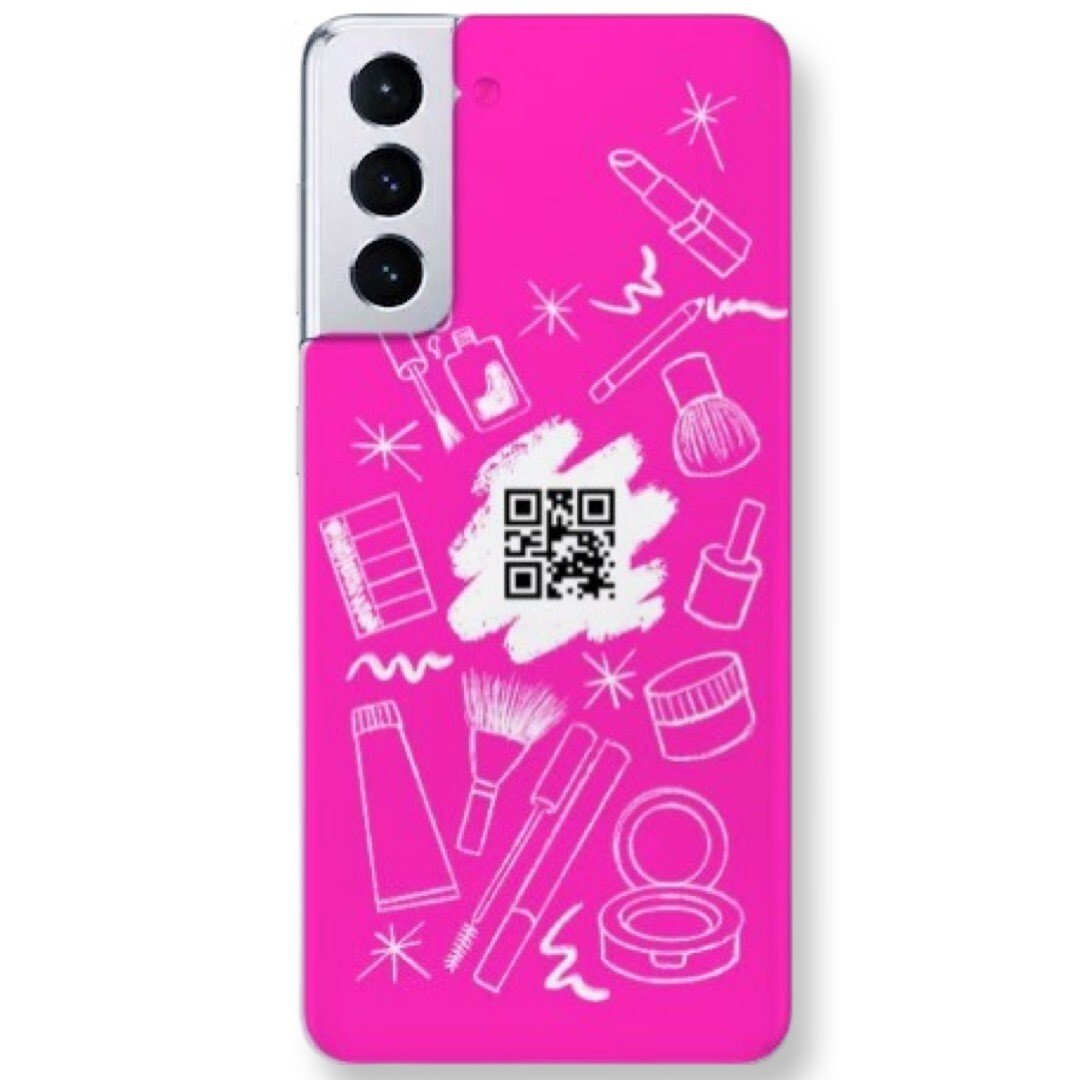 Husa Fashion Contakt pentru Samsung Galaxy S21 Plus Beauty thumb