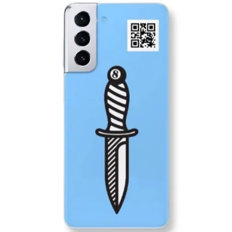 Husa Fashion Contakt pentru Samsung Galaxy S21 Freestyle Protection