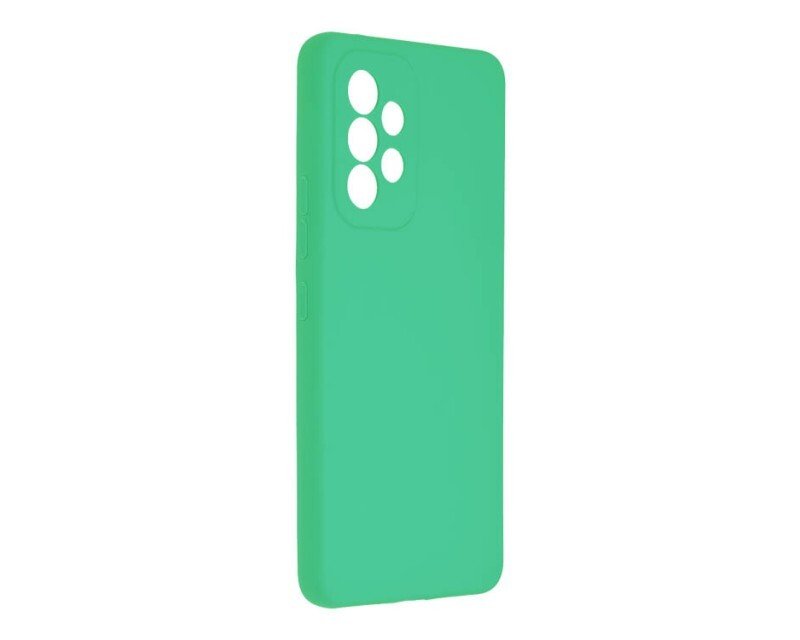 Husa Cover Metallic Case pentru Samsung Galaxy A33 5G Bulk Verde thumb