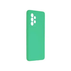 Husa Cover Metallic Case pentru Samsung Galaxy A33 5G Bulk Verde