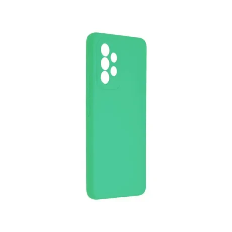 Husa Cover Metallic Case pentru Samsung Galaxy A33 5G Bulk Verde