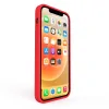 Husa Cover Swissten Silicon Soft Joy pentru iPhone 12/12 Pro Rosu